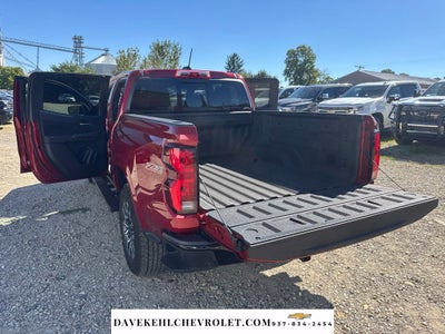 2025 Chevrolet Colorado Z71