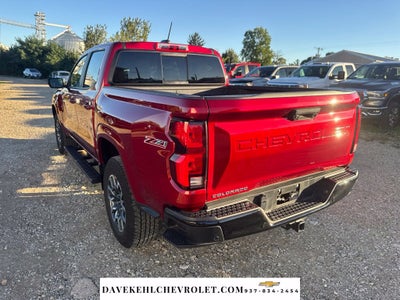 2025 Chevrolet Colorado Z71