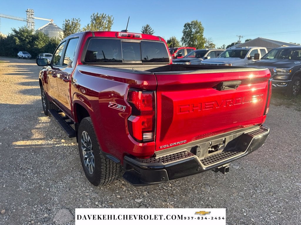 2025 Chevrolet Colorado Z71