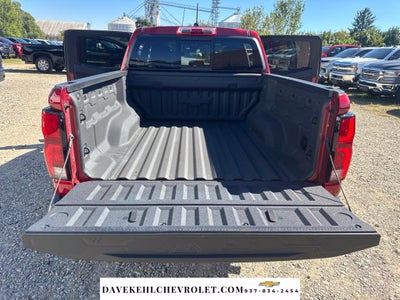 2025 Chevrolet Colorado Z71