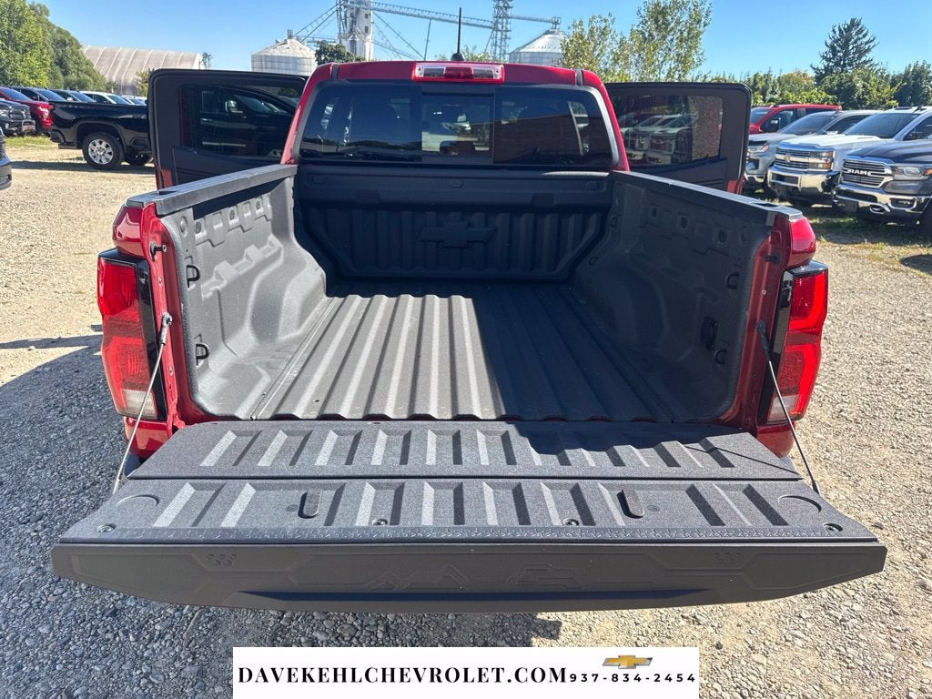 2025 Chevrolet Colorado Z71