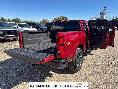 2025 Chevrolet Colorado Z71