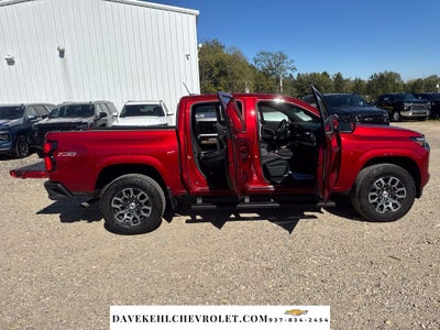 2025 Chevrolet Colorado Z71