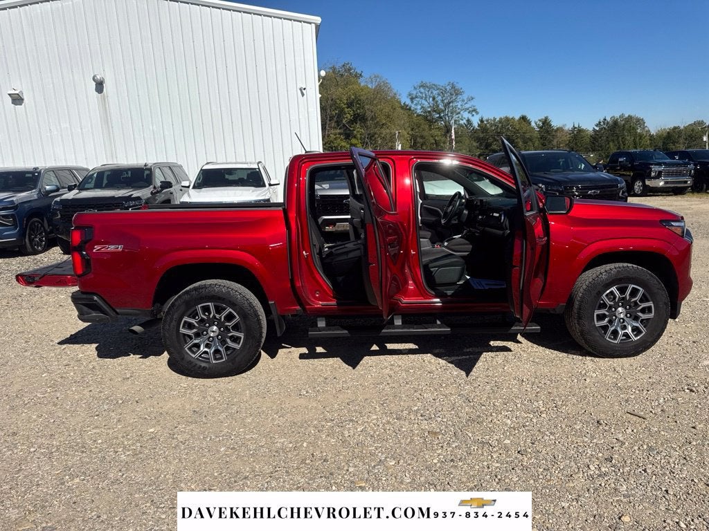 2025 Chevrolet Colorado Z71