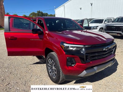 2025 Chevrolet Colorado Z71