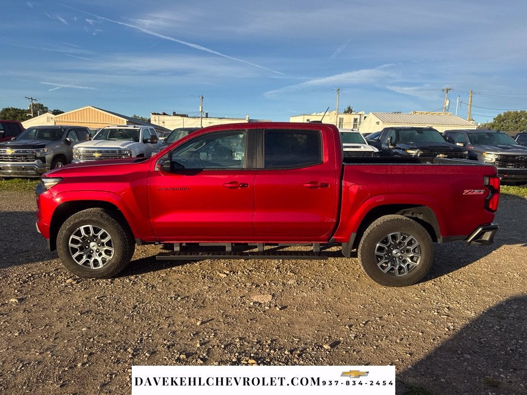 2025 Chevrolet Colorado Z71