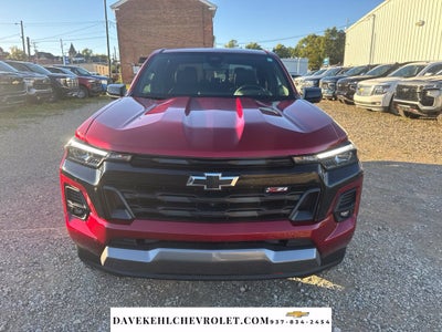 2025 Chevrolet Colorado Z71