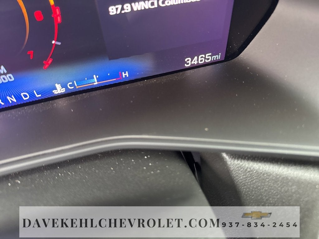 2024 Chevrolet Colorado Trail Boss