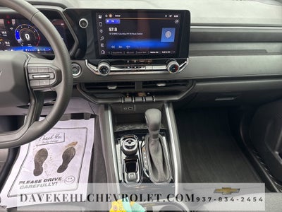 2024 Chevrolet Colorado Trail Boss