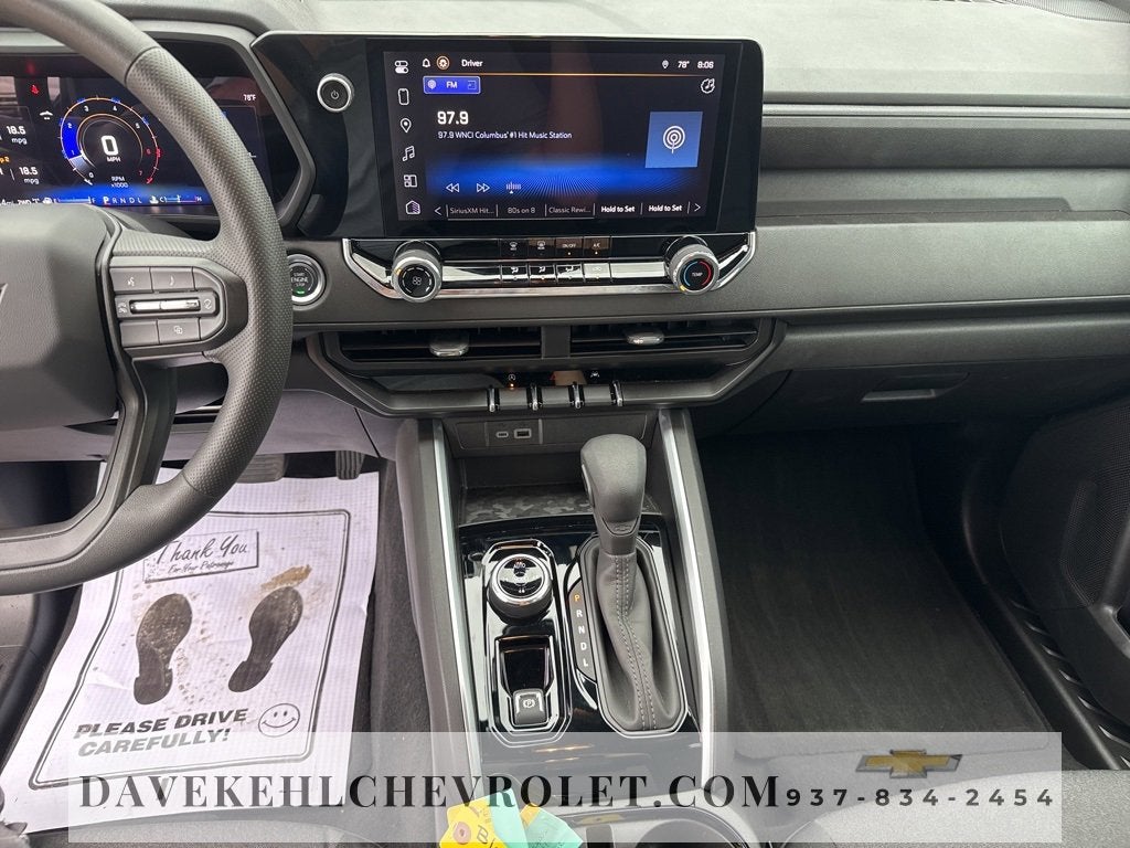 2024 Chevrolet Colorado Trail Boss