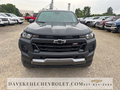 2024 Chevrolet Colorado Trail Boss