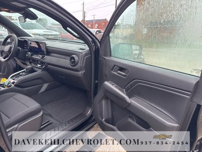 2024 Chevrolet Colorado Trail Boss