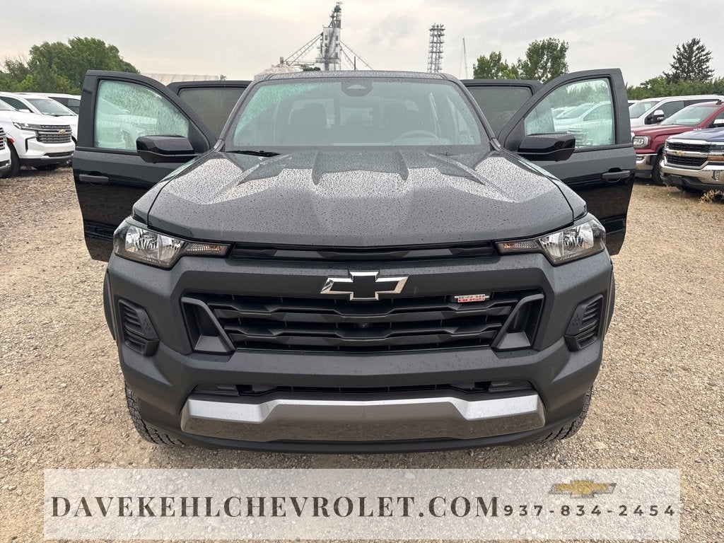 2024 Chevrolet Colorado Trail Boss