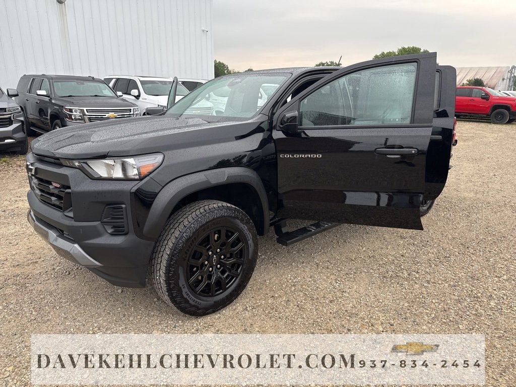 2024 Chevrolet Colorado Trail Boss