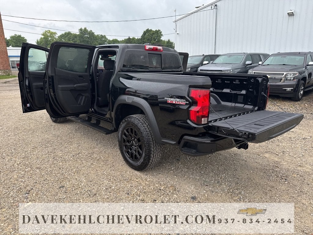 2024 Chevrolet Colorado Trail Boss