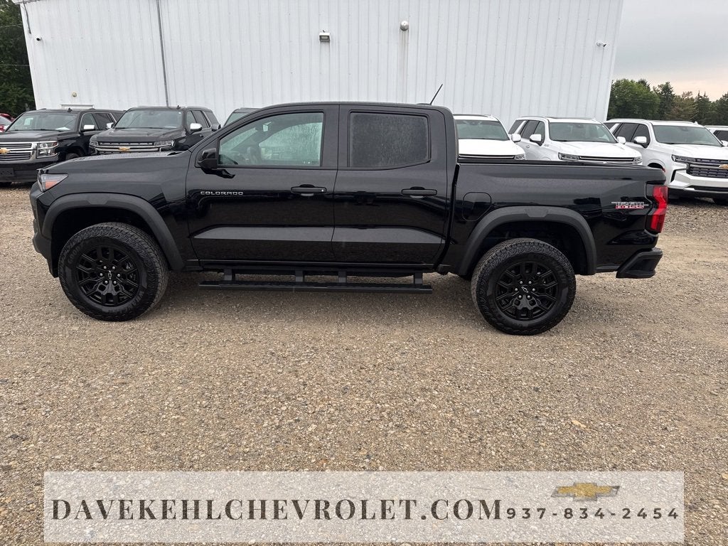 2024 Chevrolet Colorado Trail Boss