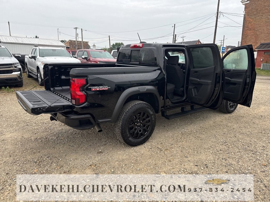 2024 Chevrolet Colorado Trail Boss