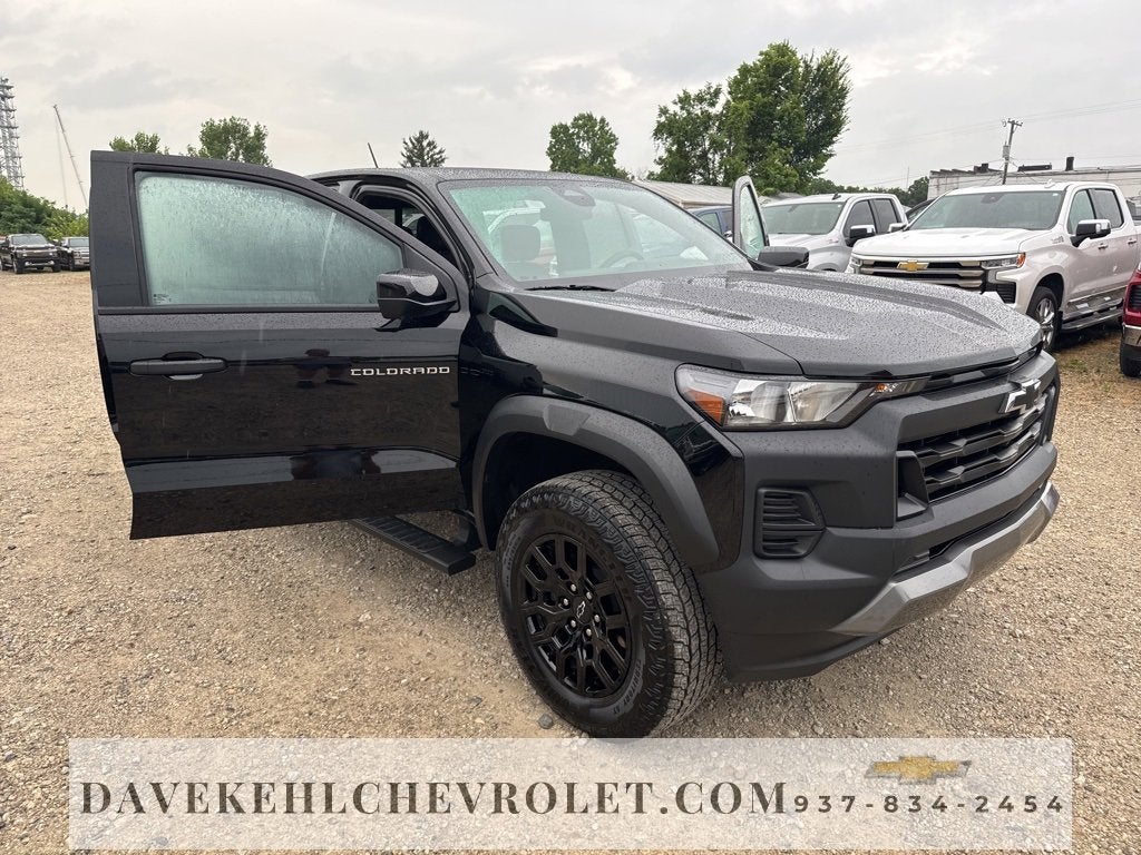 2024 Chevrolet Colorado Trail Boss