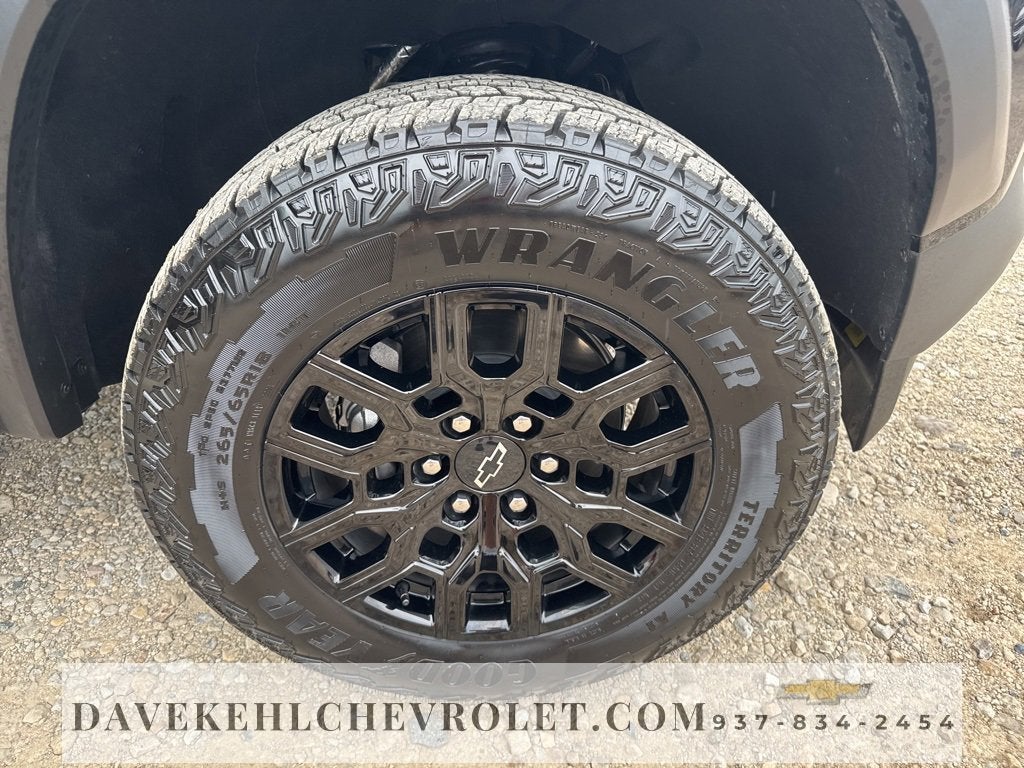 2024 Chevrolet Colorado Trail Boss