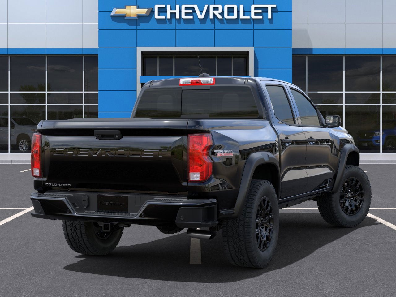 2024 Chevrolet Colorado Trail Boss