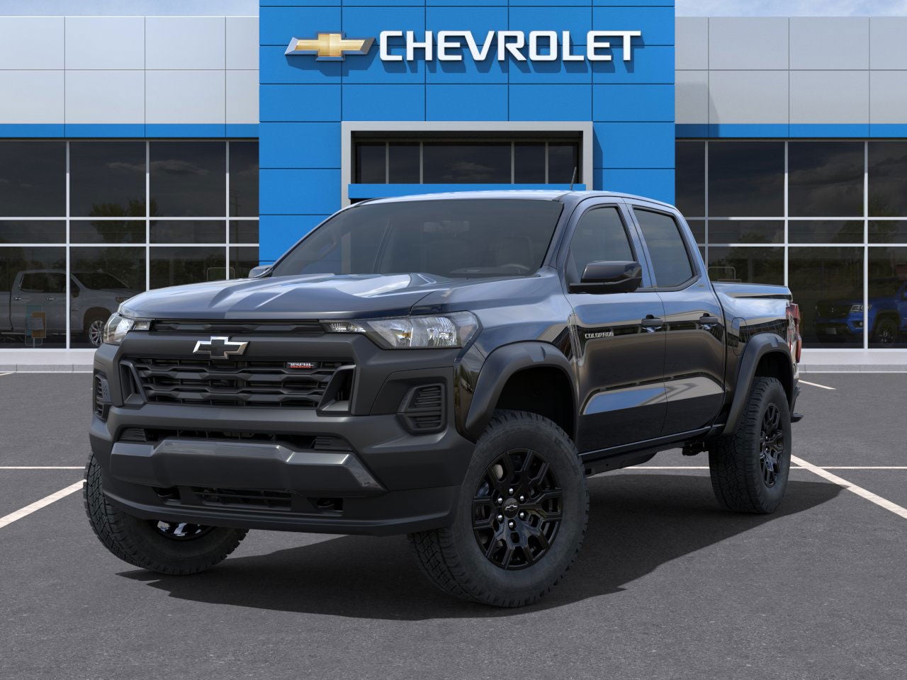2024 Chevrolet Colorado Trail Boss