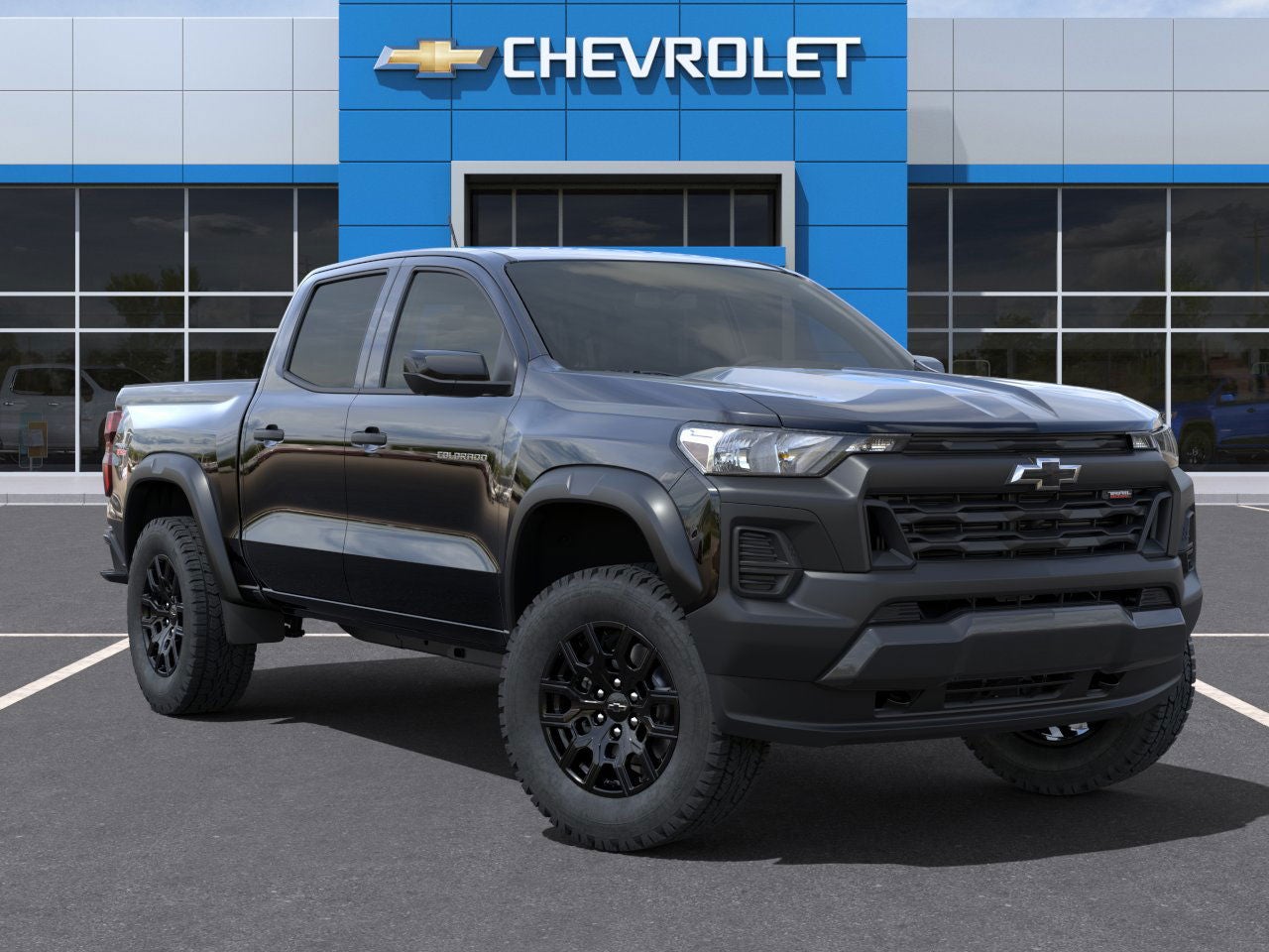 2024 Chevrolet Colorado Trail Boss