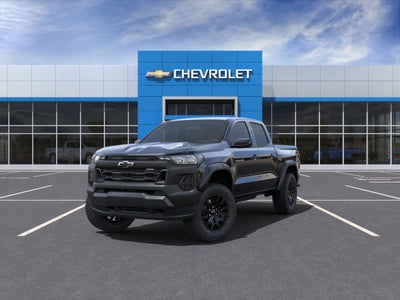 2024 Chevrolet Colorado Trail Boss