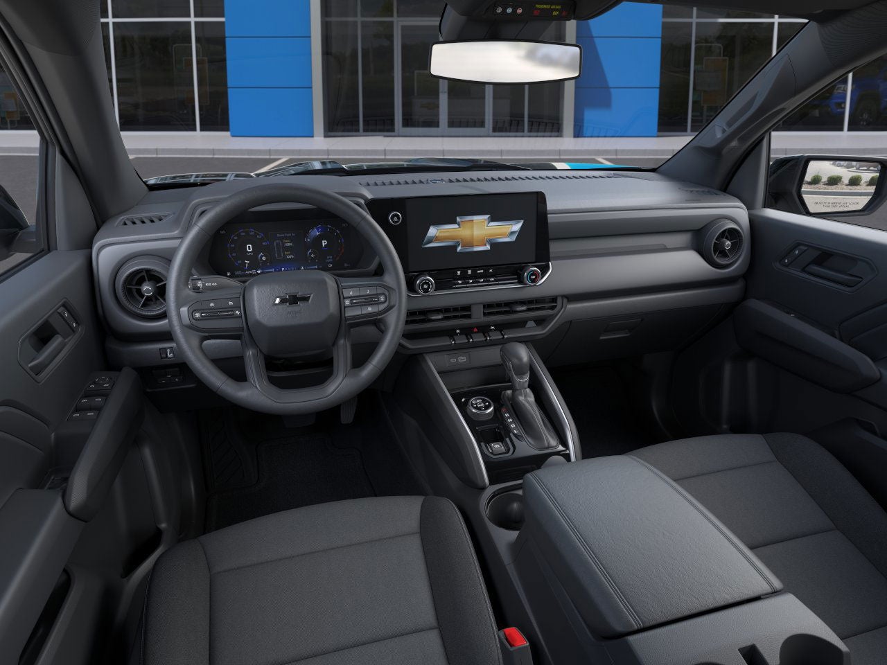 2024 Chevrolet Colorado Trail Boss