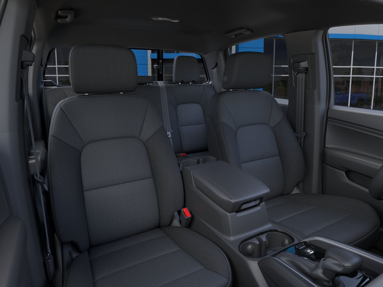 2024 Chevrolet Colorado Trail Boss