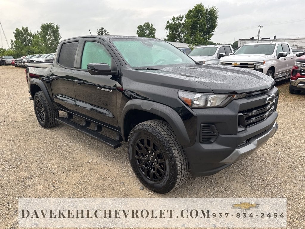 2024 Chevrolet Colorado Trail Boss