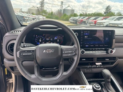 2024 Chevrolet Colorado Trail Boss