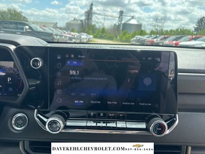 2024 Chevrolet Colorado Trail Boss