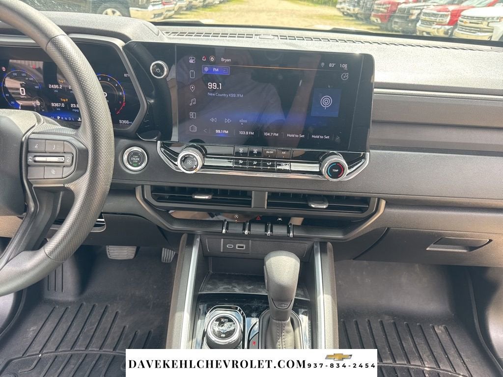 2024 Chevrolet Colorado Trail Boss