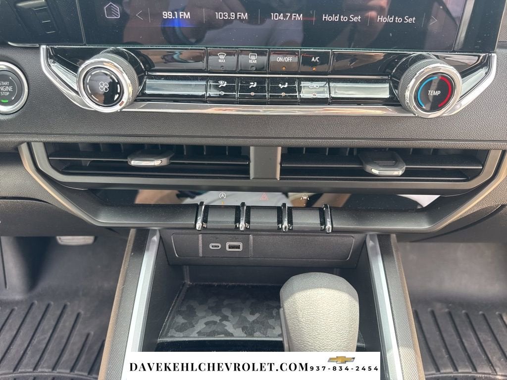 2024 Chevrolet Colorado Trail Boss