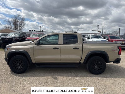 2024 Chevrolet Colorado Trail Boss