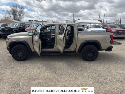 2024 Chevrolet Colorado Trail Boss