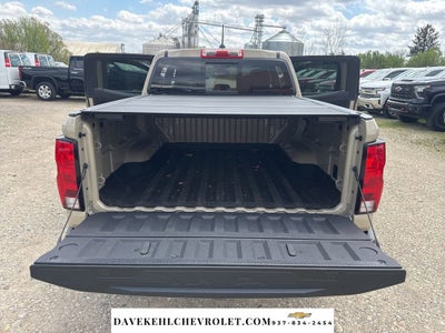 2024 Chevrolet Colorado Trail Boss