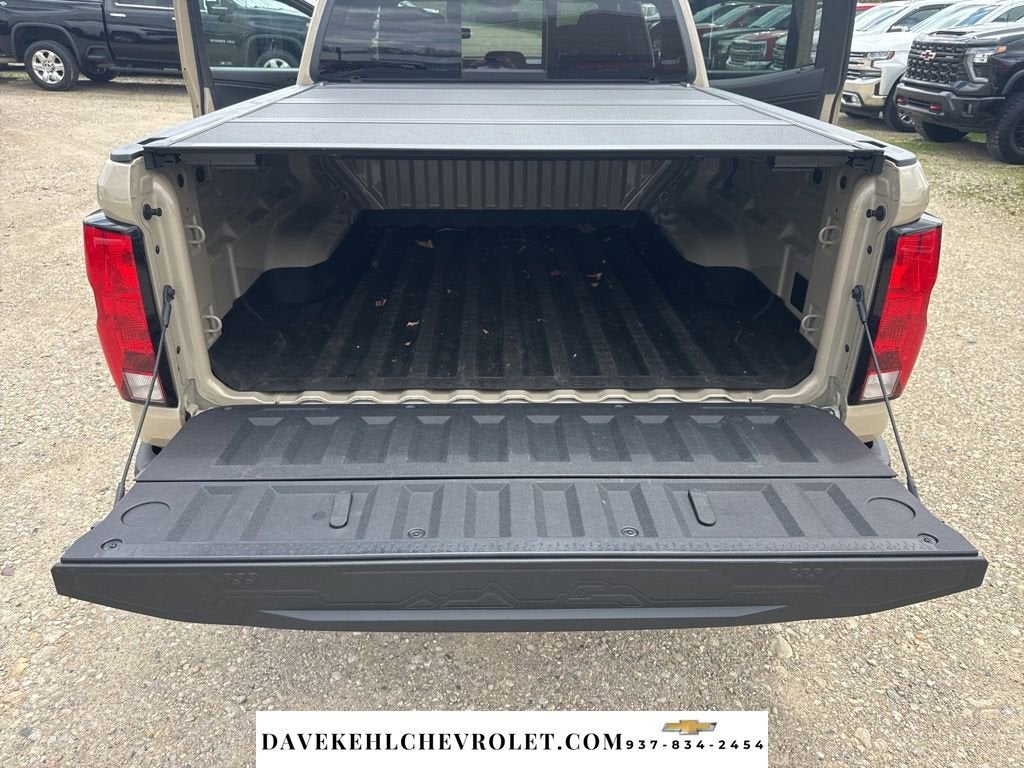 2024 Chevrolet Colorado Trail Boss