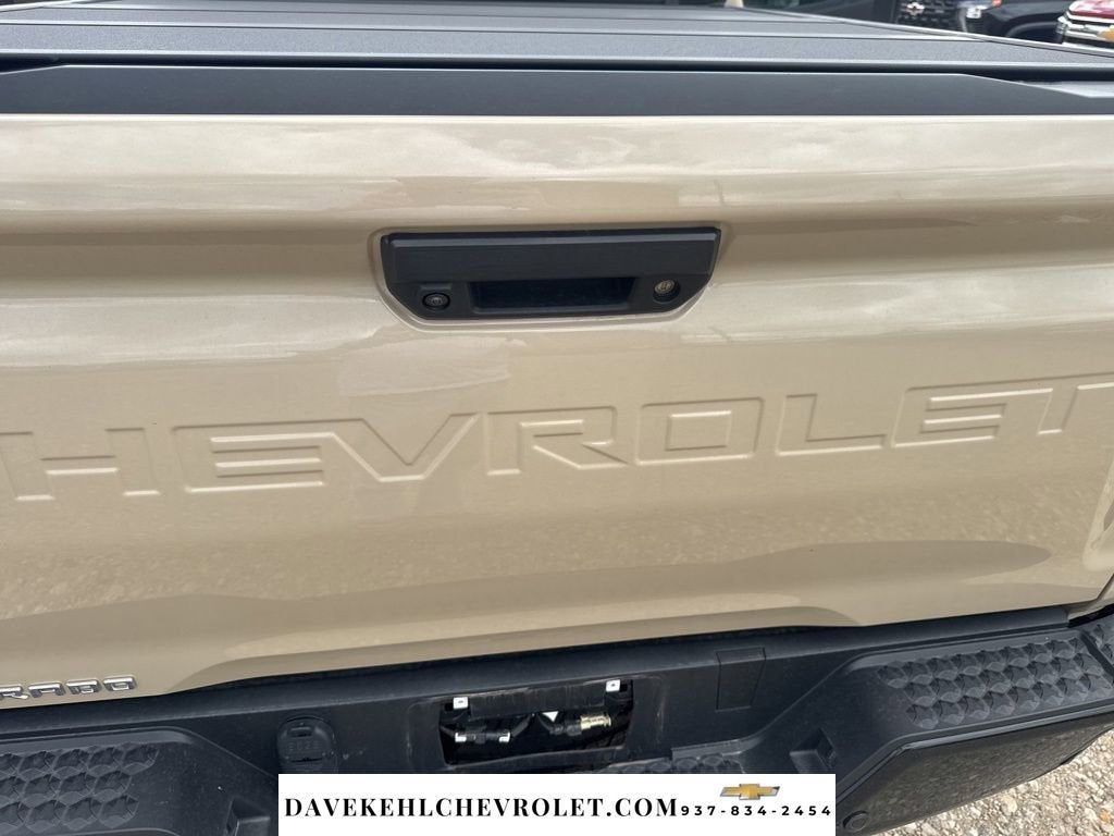 2024 Chevrolet Colorado Trail Boss