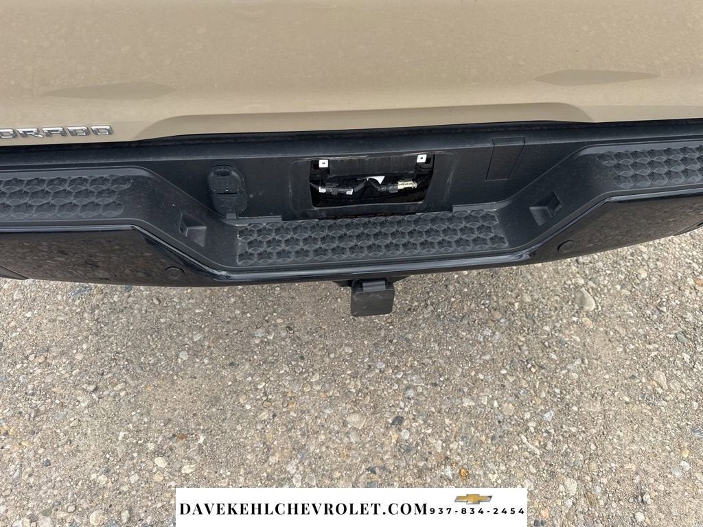 2024 Chevrolet Colorado Trail Boss