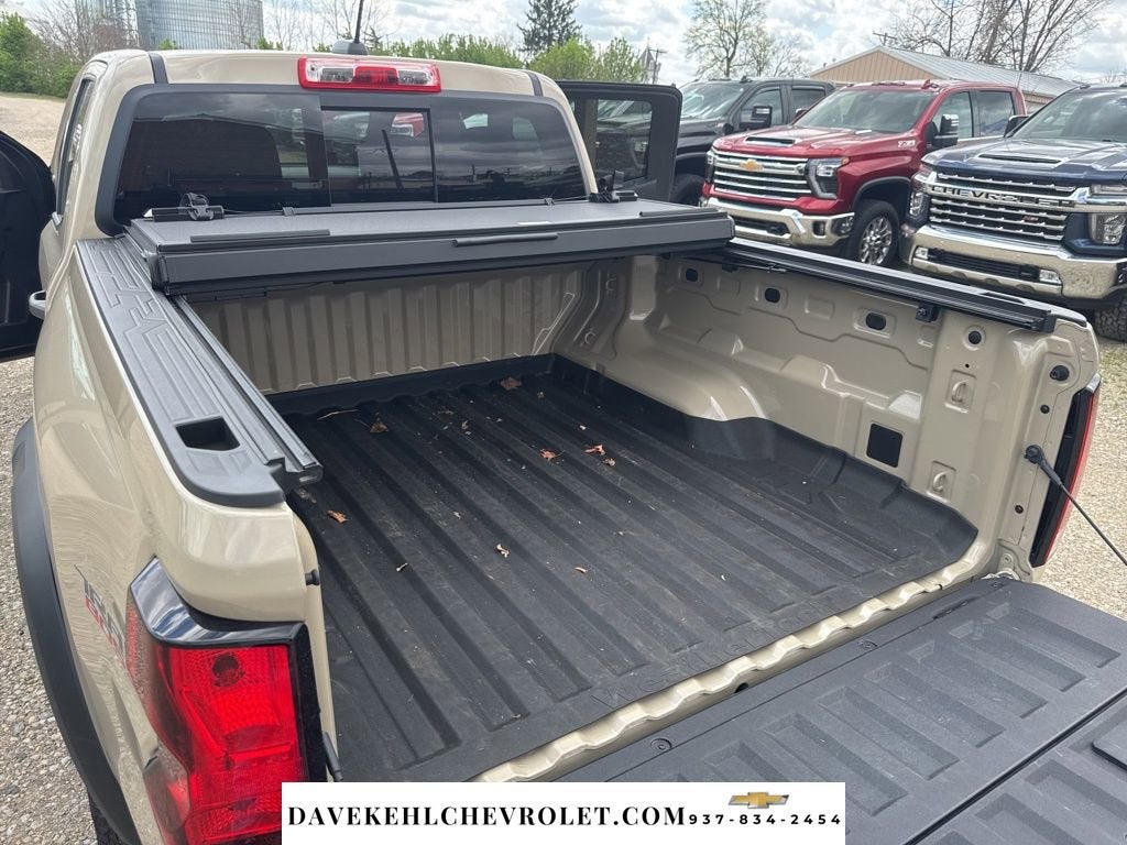 2024 Chevrolet Colorado Trail Boss