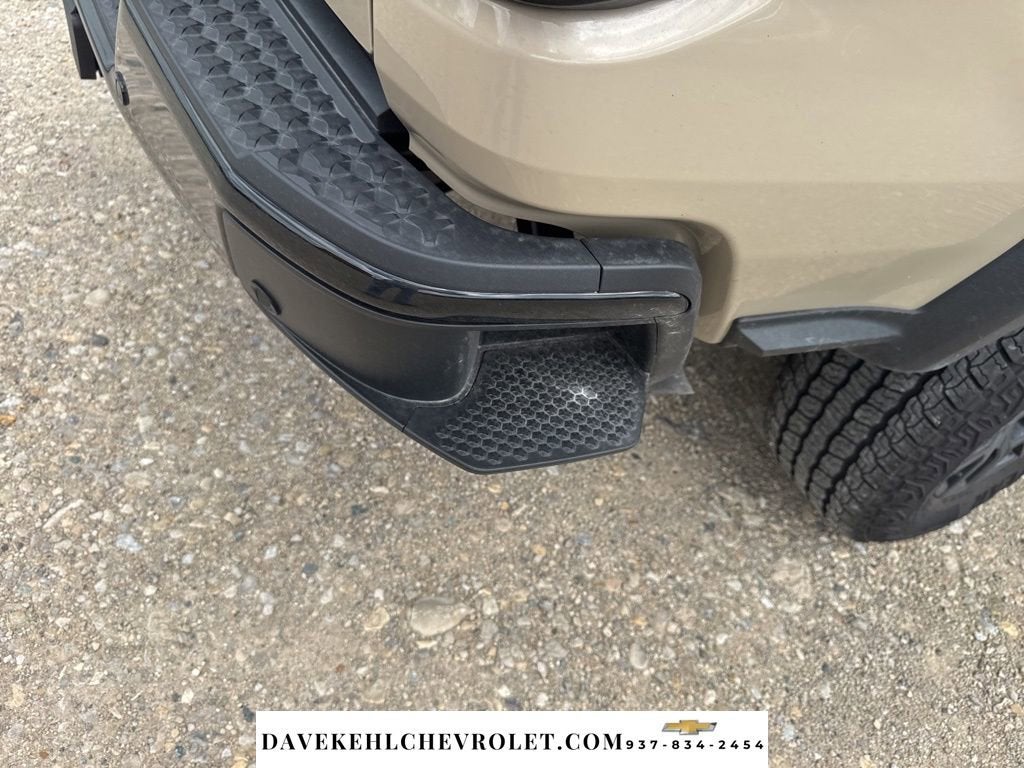 2024 Chevrolet Colorado Trail Boss