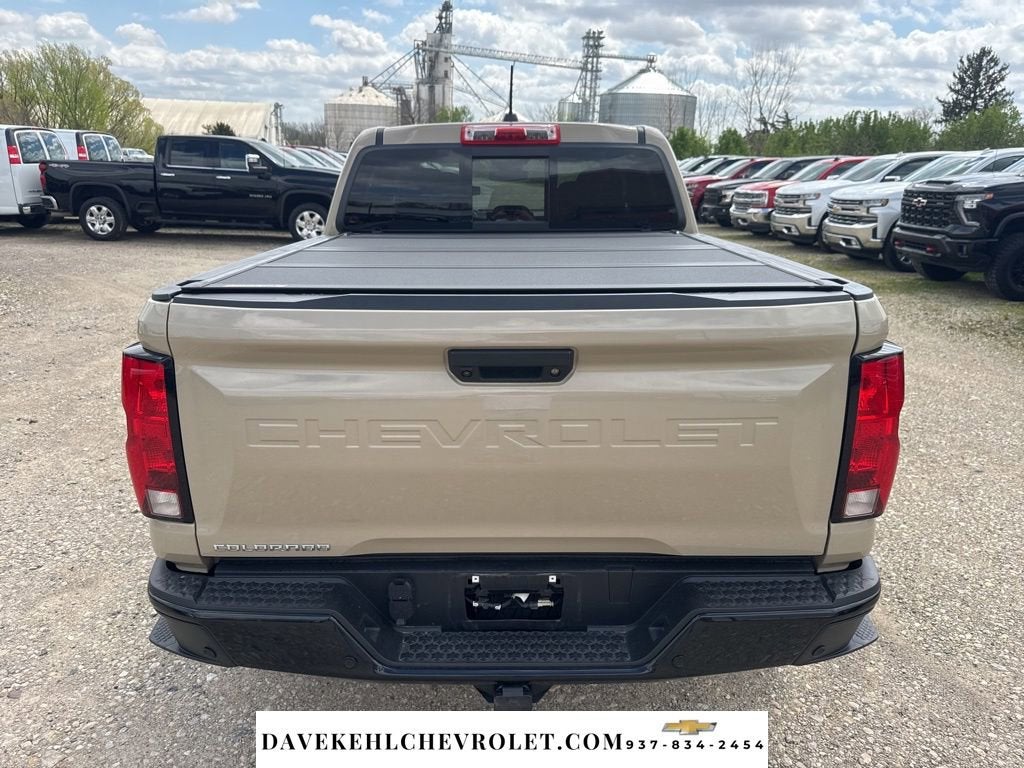 2024 Chevrolet Colorado Trail Boss