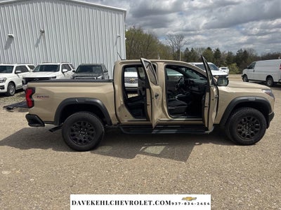 2024 Chevrolet Colorado Trail Boss