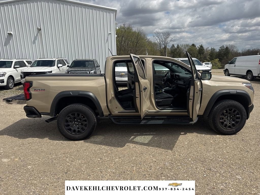 2024 Chevrolet Colorado Trail Boss