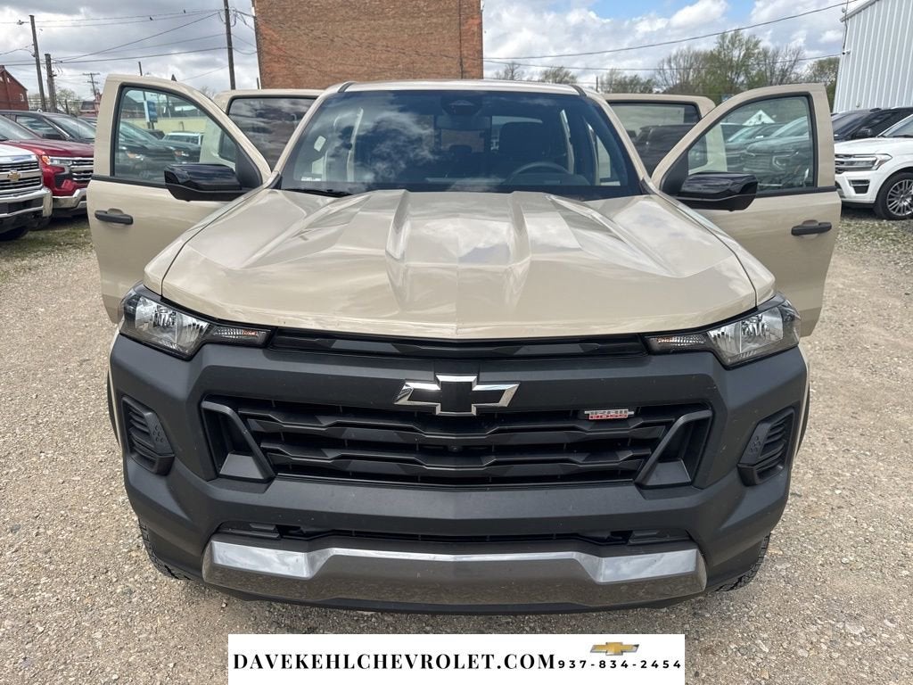 2024 Chevrolet Colorado Trail Boss