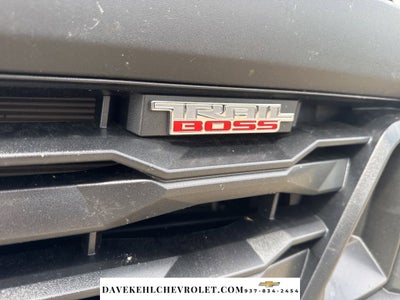 2024 Chevrolet Colorado Trail Boss