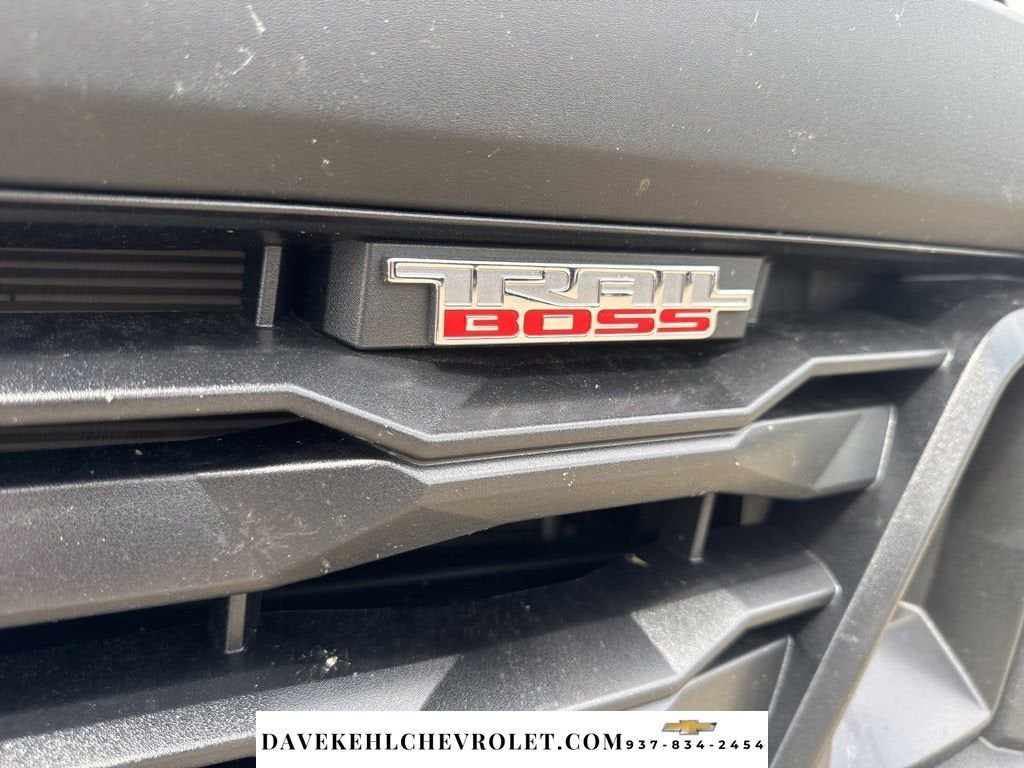 2024 Chevrolet Colorado Trail Boss