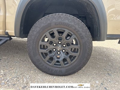 2024 Chevrolet Colorado Trail Boss