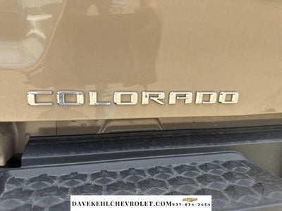 2024 Chevrolet Colorado Trail Boss